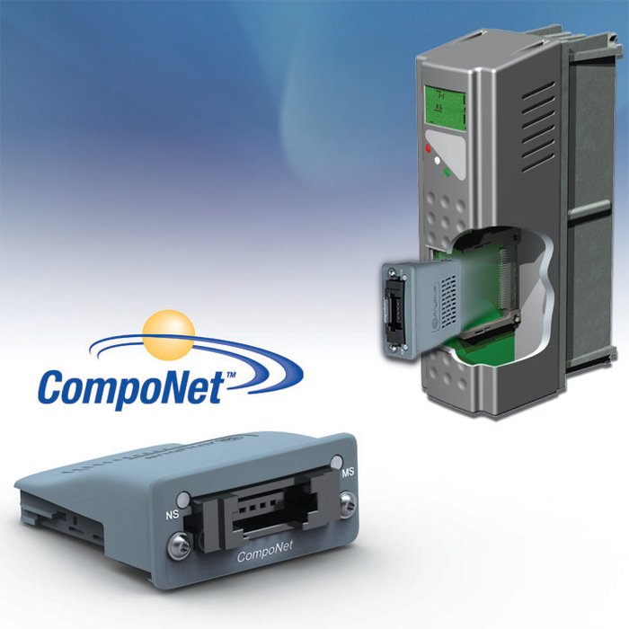 CompoNet——HMS公司的Anybus CompactCom产品系列的最新成员